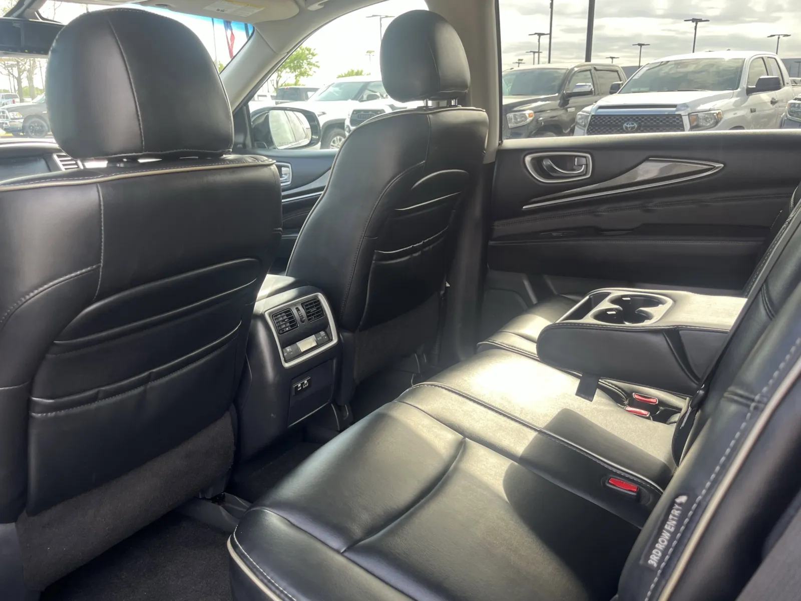 2020 INFINITI QX60 PURE - Photo 31