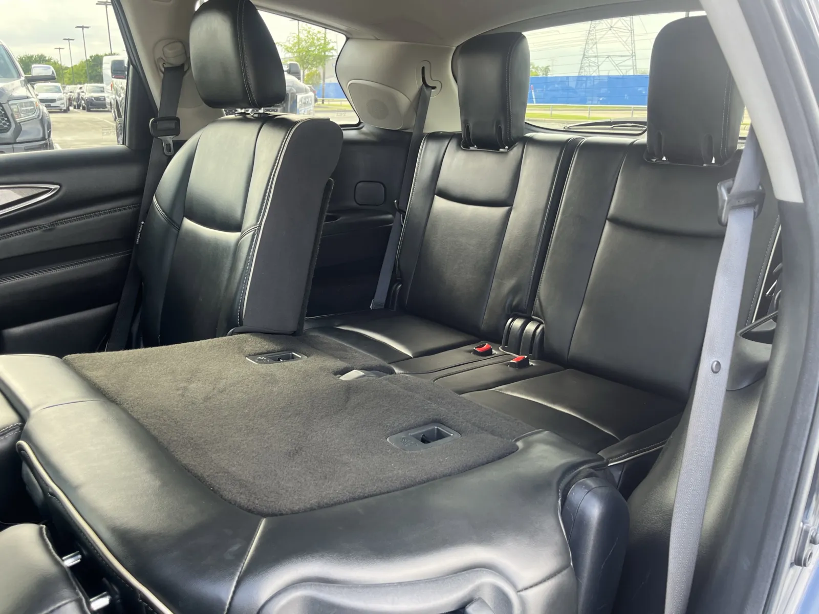 2020 INFINITI QX60 PURE - Photo 32