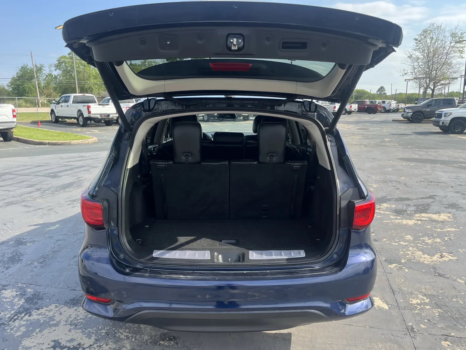 2020 INFINITI QX60 PURE - Photo 9