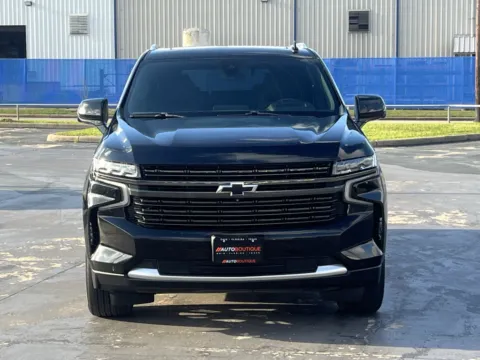 More photos of 2021 Chevrolet Tahoe High Country at Auto Boutique Texas, TX