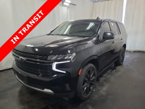 Black 2021 Chevrolet Tahoe High Country for sale in Alvin, TX