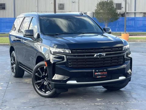 Photos of 2021 Chevrolet Tahoe High Country for sale in Alvin, TX at Auto Boutique Texas