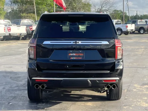 More photos of 2021 Chevrolet Tahoe High Country at Auto Boutique Texas, TX