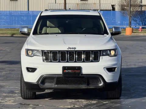More photos of 2021 Jeep Grand Cherokee Limited at Auto Boutique Texas, TX