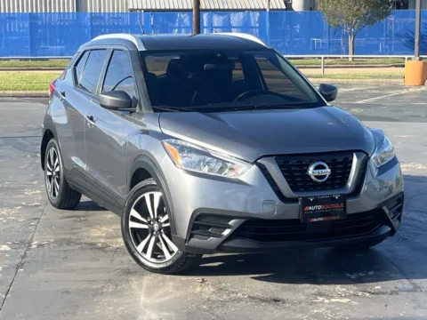 Photos of 2020 Nissan Kicks SV for sale in Alvin, TX at Auto Boutique Texas