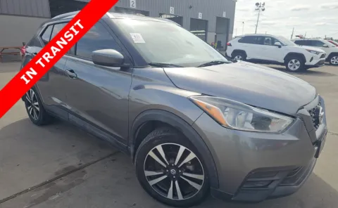 Another view of 2020 Nissan Kicks SV for sale in Alvin, TX at Auto Boutique Texas
