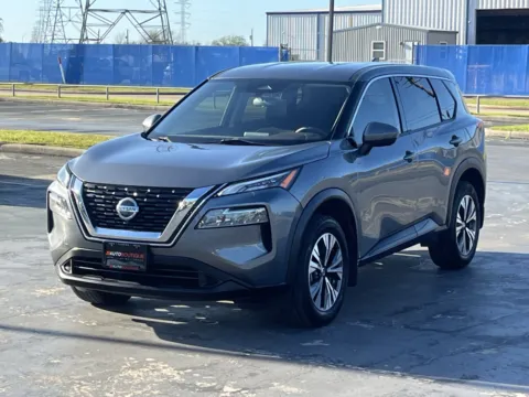 More photos of 2021 Nissan Rogue SV at Auto Boutique Texas, TX