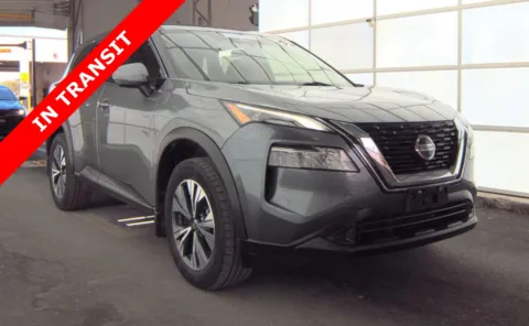 Another view of 2021 Nissan Rogue SV for sale in Alvin, TX at Auto Boutique Texas