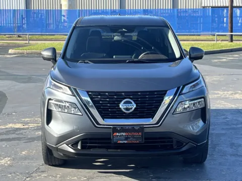 Another view of 2021 Nissan Rogue SV for sale in Alvin, TX at Auto Boutique Texas