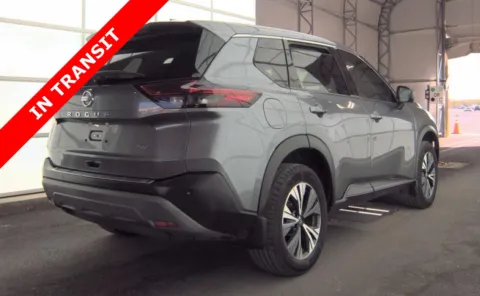More photos of 2021 Nissan Rogue SV at Auto Boutique Texas, TX