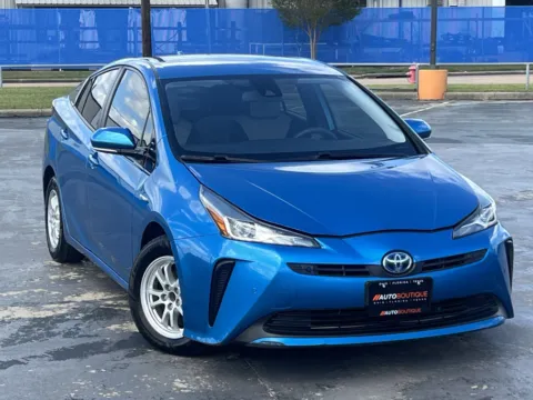 Another view of 2020 Toyota Prius LE for sale in Alvin, TX at Auto Boutique Texas