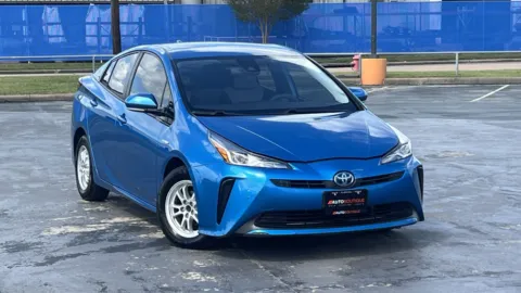 Photos of 2020 Toyota Prius LE for sale in Alvin, TX at Auto Boutique Texas