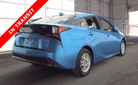 Another view of 2020 Toyota Prius LE for sale in Alvin, TX at Auto Boutique Texas