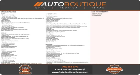 Blue 2020 Toyota Prius LE for sale in Alvin, TX