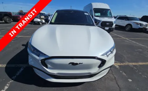 Another view of 2021 Ford Mustang Mach-E Premium for sale in Alvin, TX at Auto Boutique Texas