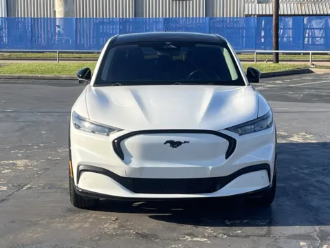 Another view of 2021 Ford Mustang Mach-E Premium for sale in Alvin, TX at Auto Boutique Texas