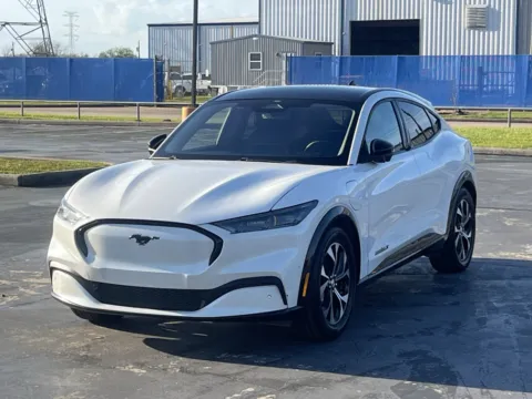 More photos of 2021 Ford Mustang Mach-E Premium at Auto Boutique Texas, TX
