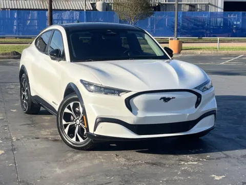 Photos of 2021 Ford Mustang Mach-E Premium for sale in Alvin, TX at Auto Boutique Texas