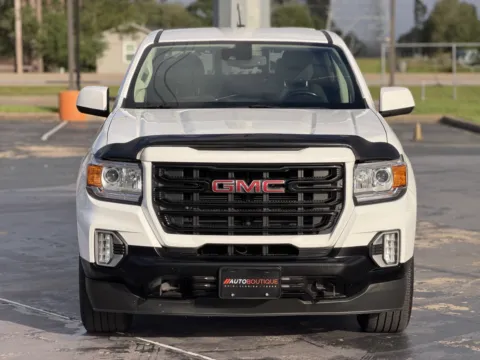 More photos of 2021 GMC Canyon 4WD Elevation at Auto Boutique Texas, TX