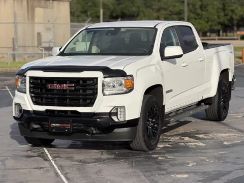 More photos of 2021 GMC Canyon 4WD Elevation at Auto Boutique Texas, TX