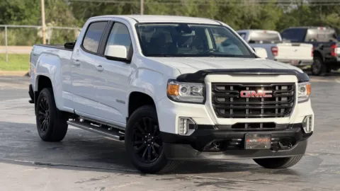 Photos of 2021 GMC Canyon 4WD Elevation for sale in Alvin, TX at Auto Boutique Texas