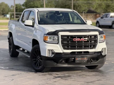 Another view of 2021 GMC Canyon 4WD Elevation for sale in Alvin, TX at Auto Boutique Texas