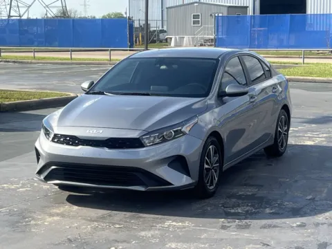 Another view of 2023 Kia Forte LXS for sale in Alvin, TX at Auto Boutique Texas