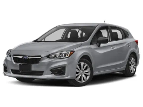 Gray 2019 Subaru Impreza 2.0i for sale in Alvin, TX