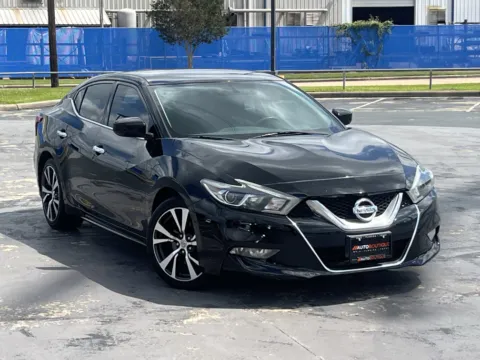 Photos of 2017 Nissan Maxima S for sale in Alvin, TX at Auto Boutique Texas