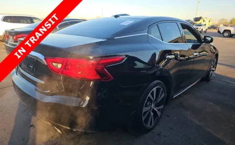 Another view of 2017 Nissan Maxima S for sale in Alvin, TX at Auto Boutique Texas