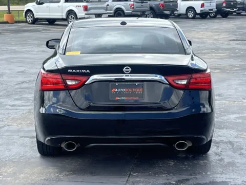 More photos of 2017 Nissan Maxima S at Auto Boutique Texas, TX