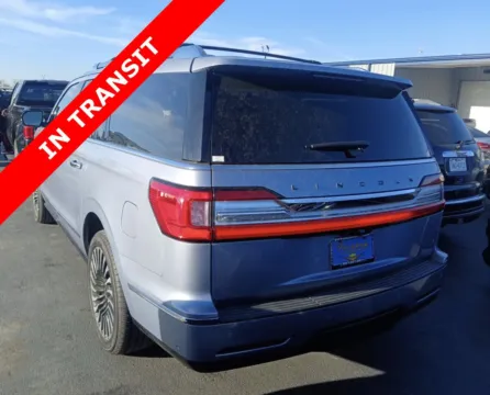 More photos of 2019 Lincoln Navigator L Black Label at Auto Boutique Texas, TX