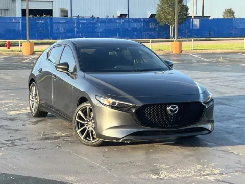 Photos of 2019 Mazda Mazda3 Hatchback w Preferred Pkg for sale in Alvin, TX at Auto Boutique Texas