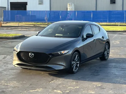 Another view of 2019 Mazda Mazda3 Hatchback w Preferred Pkg for sale in Alvin, TX at Auto Boutique Texas