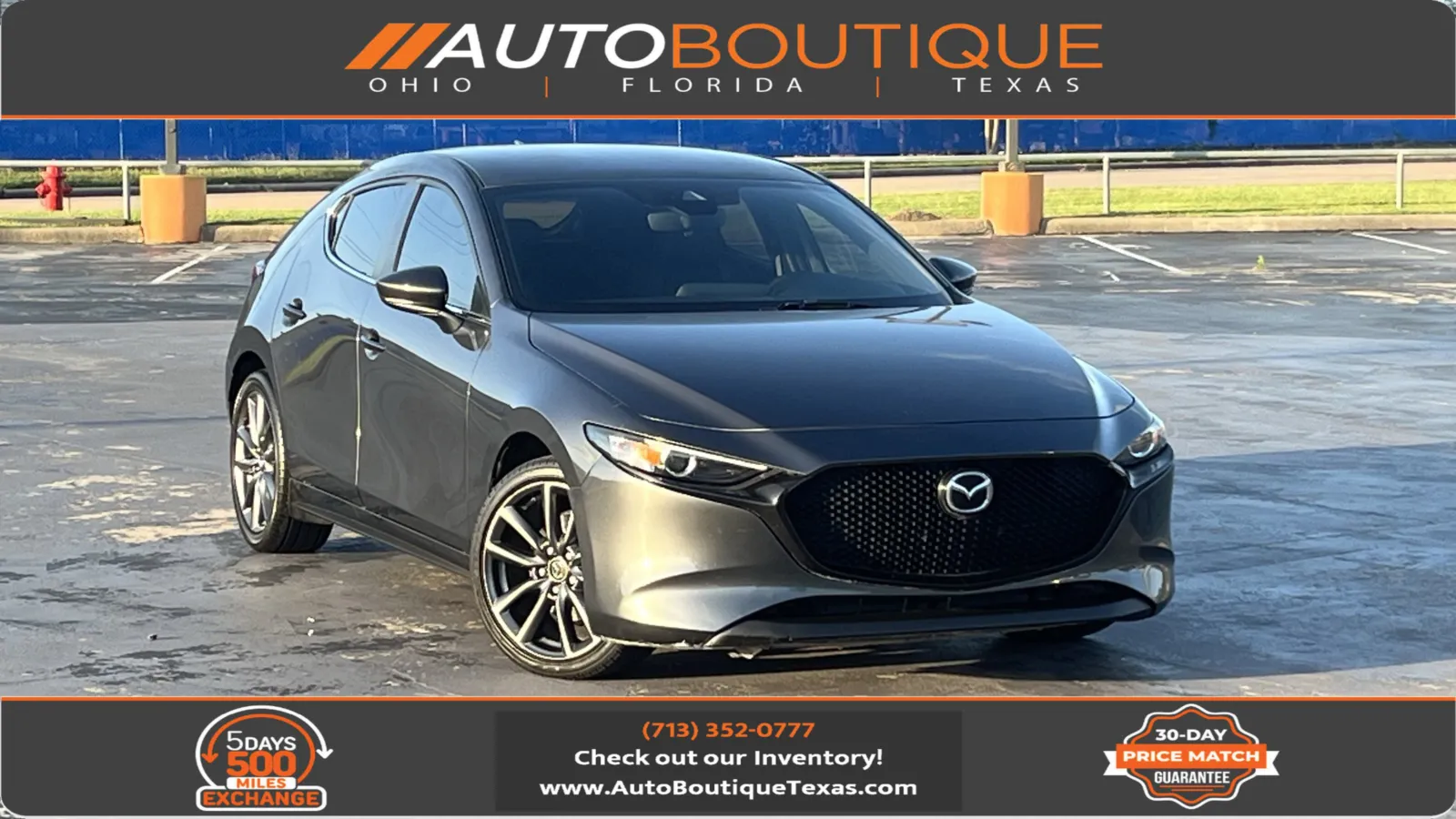 2019 Mazda CX-3 Preferred 2.5 AT 5-Door SKYACTIV AWD's photo