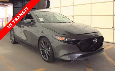 Another view of 2019 Mazda Mazda3 Hatchback w Preferred Pkg for sale in Alvin, TX at Auto Boutique Texas