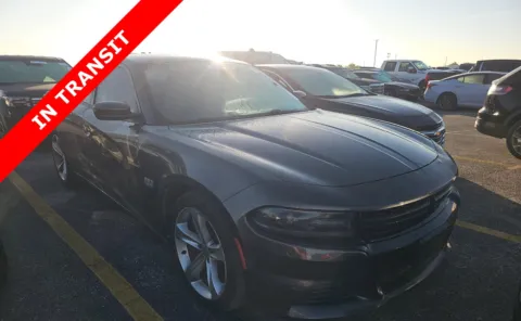 Another view of 2018 Dodge Charger R T for sale in Alvin, TX at Auto Boutique Texas
