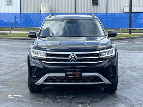 More photos of 2021 Volkswagen Atlas 2.0T SE w Technology at Auto Boutique Texas, TX