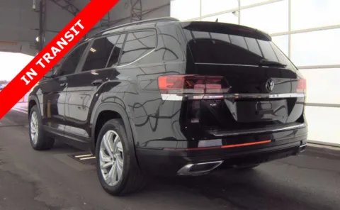 More photos of 2021 Volkswagen Atlas 2.0T SE w Technology at Auto Boutique Texas, TX