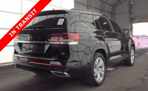 More photos of 2021 Volkswagen Atlas 2.0T SE w Technology at Auto Boutique Texas, TX