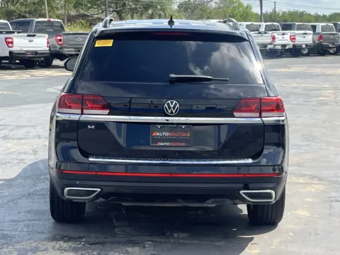 More photos of 2021 Volkswagen Atlas 2.0T SE w Technology at Auto Boutique Texas, TX