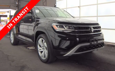 Another view of 2021 Volkswagen Atlas 2.0T SE w Technology for sale in Alvin, TX at Auto Boutique Texas