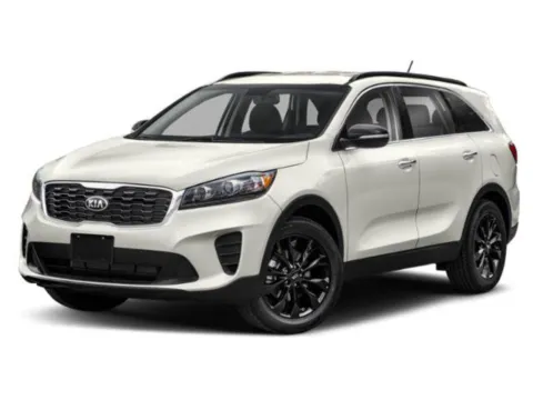 Purple 2019 Kia Sorento S V6 for sale in Alvin, TX