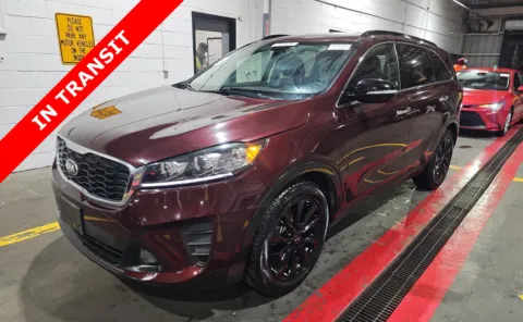 Purple 2019 Kia Sorento S V6 for sale in Alvin, TX