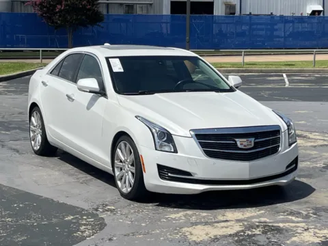 Photos of 2015 Cadillac ATS Sedan Luxury RWD for sale in Alvin, TX at Auto Boutique Texas