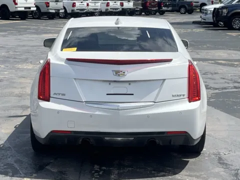 More photos of 2015 Cadillac ATS Sedan Luxury RWD at Auto Boutique Texas, TX