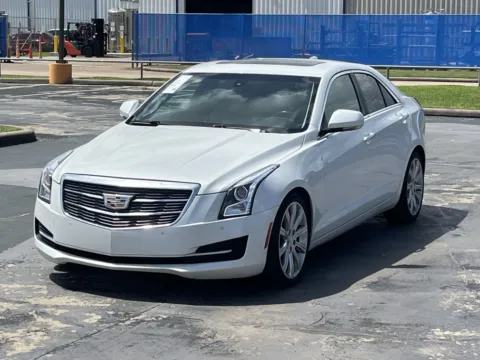 Another view of 2015 Cadillac ATS Sedan Luxury RWD for sale in Alvin, TX at Auto Boutique Texas