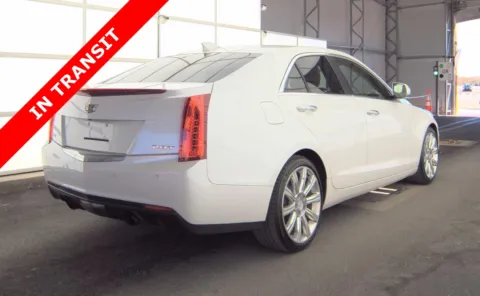 More photos of 2015 Cadillac ATS Sedan Luxury RWD at Auto Boutique Texas, TX