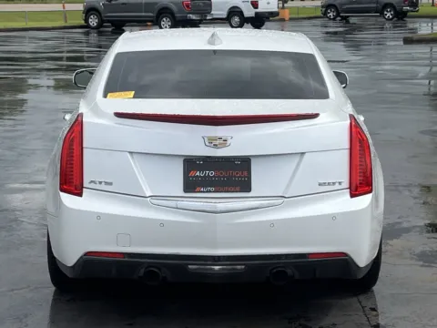 More photos of 2015 Cadillac ATS Sedan Luxury RWD at Auto Boutique Texas, TX