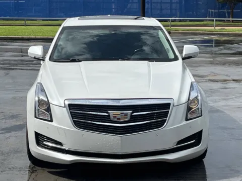 More photos of 2015 Cadillac ATS Sedan Luxury RWD at Auto Boutique Texas, TX